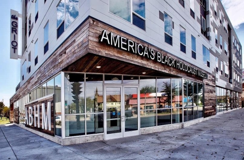 America's Black Holocaust Museum Milwaukee Wisconsin