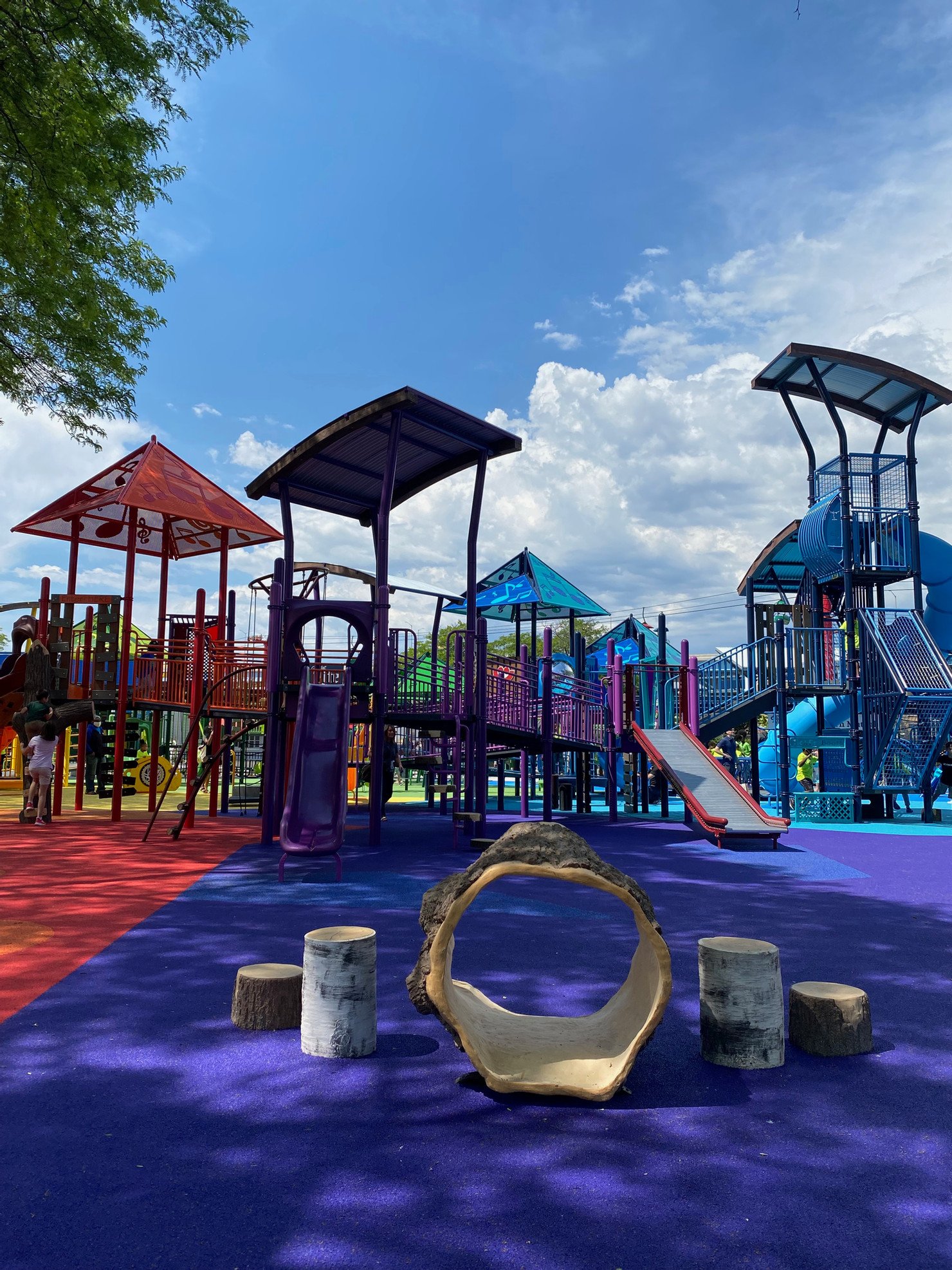 Community Park at Summerfest