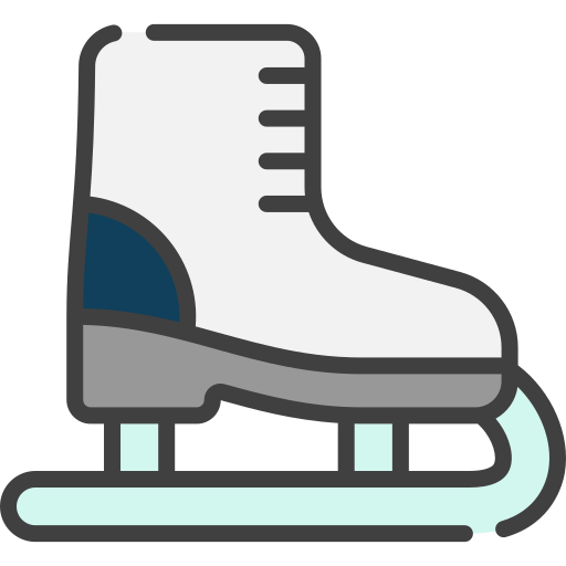 ice skating